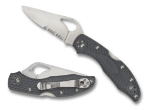 Spyderco Byrd Meadowlark 2 Lightweight Folding Knife