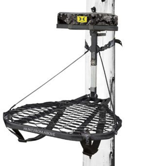 Hawk HWK-HF2001 Mega Combat Hang-On Tree Stand