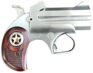 Bond Arms BARD Rustic Defender .45 Colt Derringer