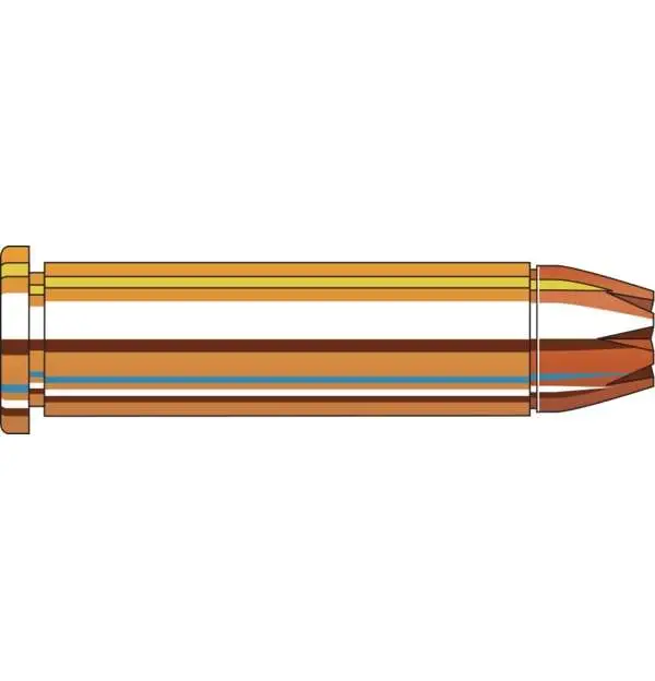 Hornady Handgun Hunter .357 Magnum 130gr MonoFlex Ammo
