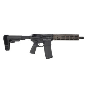 Daniel Defense DD4 MK18 RIII 5.56 AR Pistol 10.3"