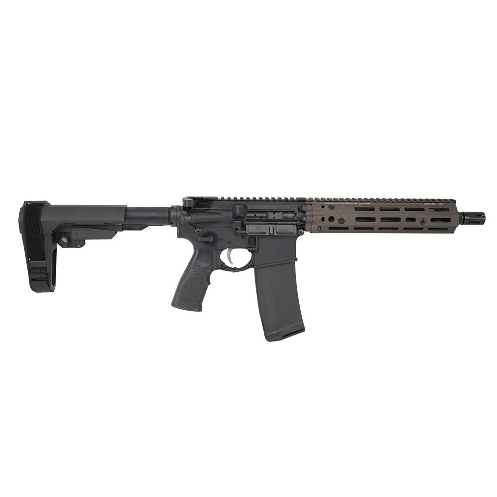 Daniel Defense DD4 MK18 RIII 5.56 AR Pistol 10.3"