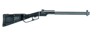 Chiappa M6 Combo Folding Shotgun/Rifle with X-Caliber Adapters