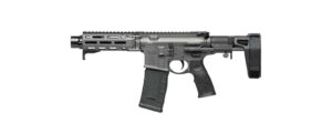 DANIEL DEFENSE DDM4 PDW 300 BO PISTOL COBALT NO MAG