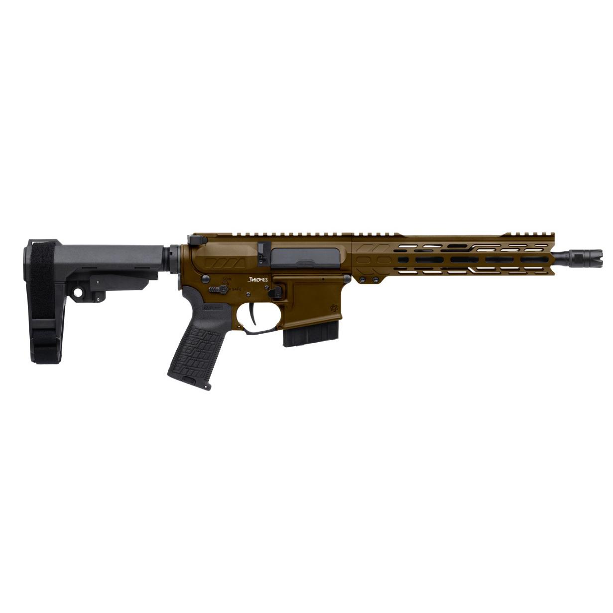 CMMG Banshee MK4 Handgun .338 ARC - 10.5" Barrel
