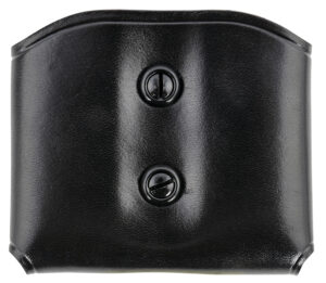 Galco DMC22B Double Mag Carrier - Black Leather
