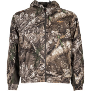 Habit Men's Cedar Branch Ins Waterproof Bomber Jacket
