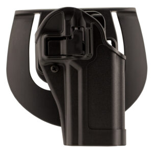 Blackhawk 410561BKR Serpa CQC OWB Holster for Sig P250/P320