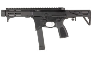 Maxim MD9 CQB 9MM SBR - 5.5" Barrel, 33RD Capacity