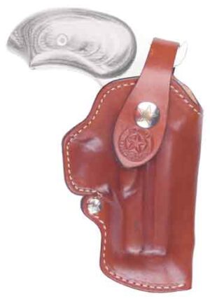 Bond Arms Tan Belt Loop Holster for Derringers - RH