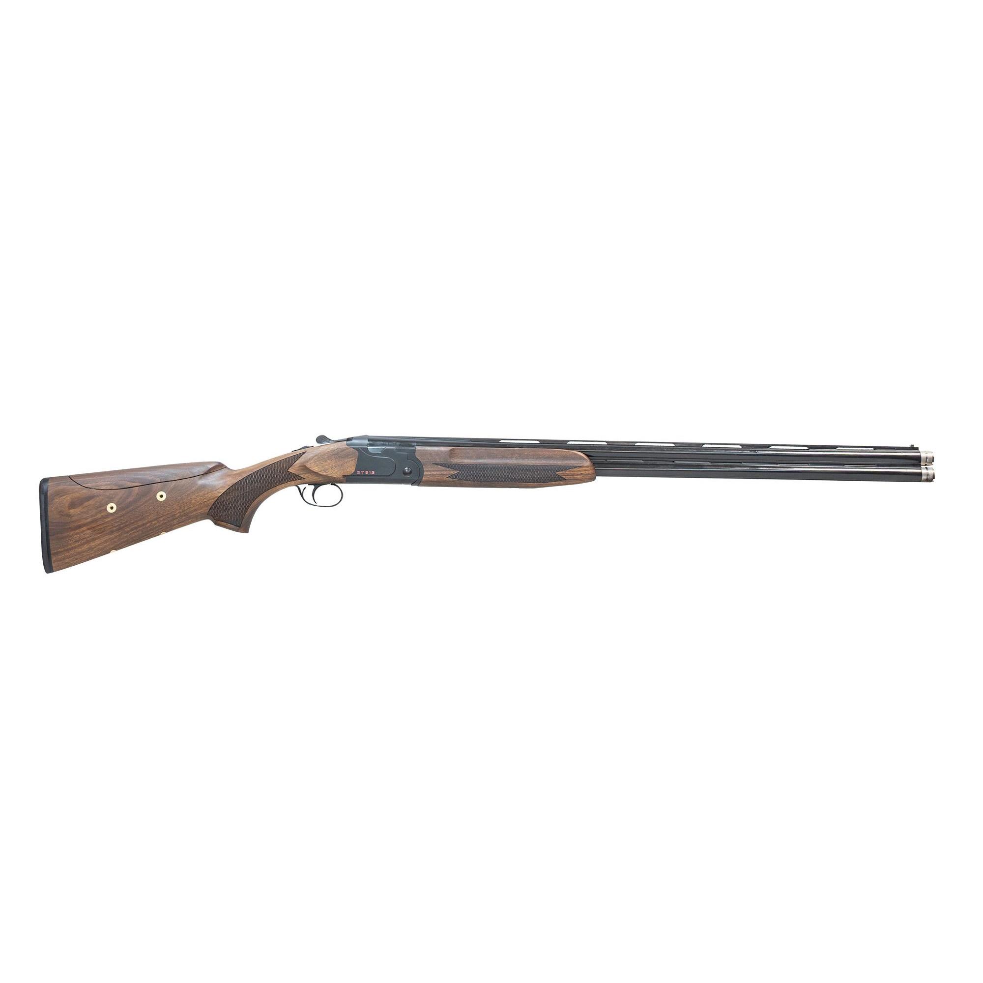 Pointer ST912 Over/Under Shotgun - 12ga 30" Barrel