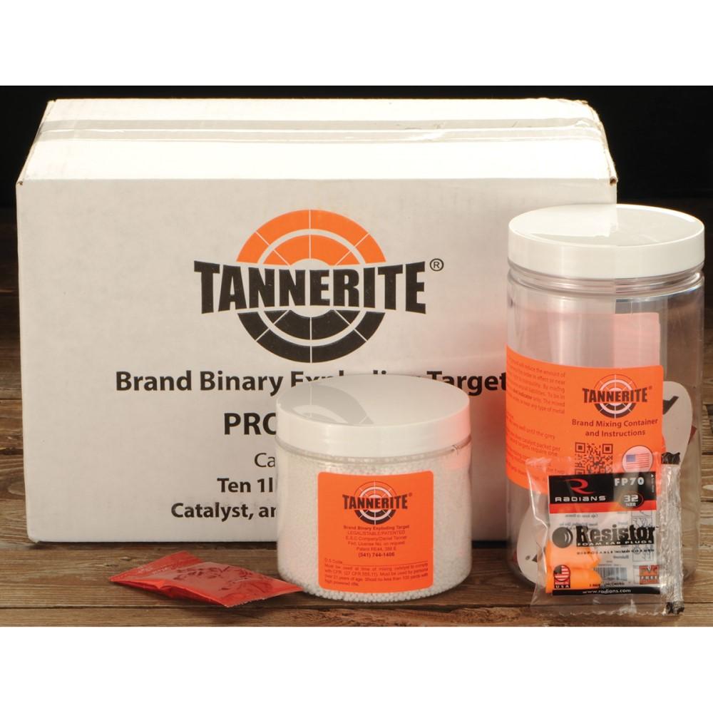 Tannerite ProPack 10 Exploding Rifle Targets - 1lb Pack