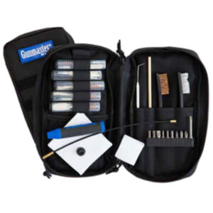 Gunmaster Universal Pistol Field Cleaning Kit - 32 pc