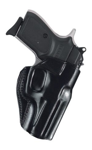 Galco SG204B Stinger Belt Holster - Black