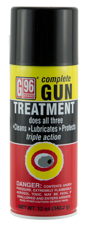 G96 1055P Gun Treatment 12 oz Aerosol - Premium Lubricant
