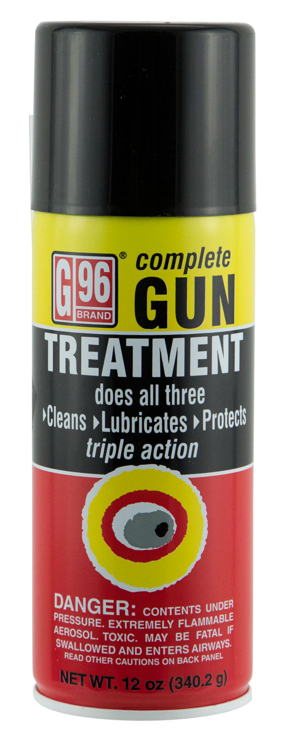 G96 1055P Gun Treatment 12 oz Aerosol - Premium Lubricant