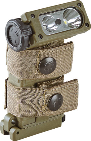 Streamlight Sidewinder X Aviation Flashlight - MOLLE Retainer