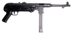 GSG MP40P HGA 10.8" BBL 9MM 30RD MAG CARDBOARD BOX