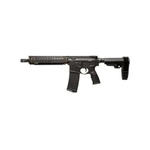 Daniel Defense MK18 5.56MM Pistol with SBA3 Brace