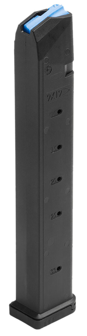 Leapers RBTGL933 33rd 9mm Magazine for Glock