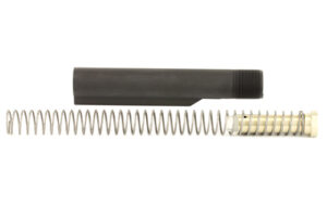 LBE AR Mil-Spec Buffer Tube Kit - Black