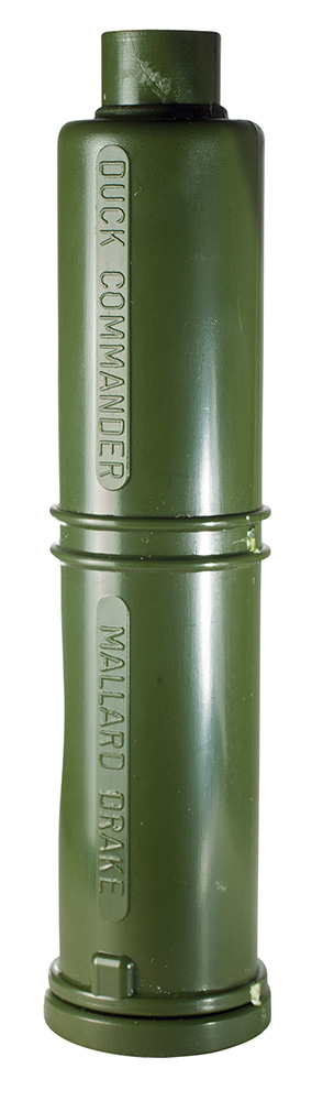 Duck Commander DC10025 Mallard Drake Duck Call - Green