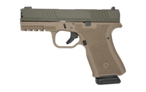 Black Rain Ordnance BRO Frontline 9mm Semi-Auto Pistol