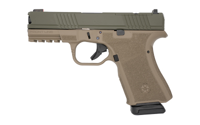 Black Rain Ordnance BRO Frontline 9mm Semi-Auto Pistol