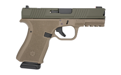 Black Rain Ordnance BRO Frontline 9mm Semi-Auto Pistol - Image 2