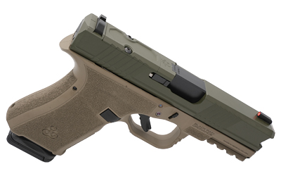 Black Rain Ordnance BRO Frontline 9mm Semi-Auto Pistol - Image 3