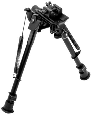 Truglo Tac-Pod Fixed Bipod 9-13" - Lightweight & Durable