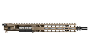 Radian 10.5" .223 Wylde Upper - Brown