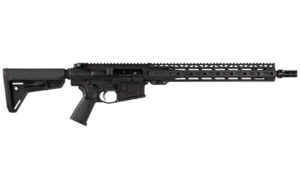 American Defense Mfg UIC10A .308 AR Rifle - 16" Black
