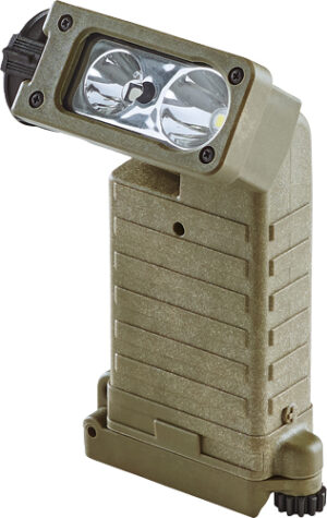 Streamlight Sidewinder X Military Flashlight - Coyote