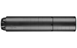 Dead Air Wolfman 9mm Suppressor - Modular Silencer