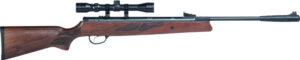 Hatsan Model 95 Spring Combo .22 Air Rifle with Optima Scope