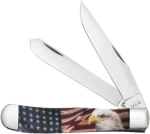 Case 10647 Patriot Trapper Folding Pocket Knife