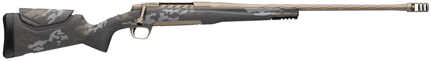 Browning X-Bolt Mountain Pro SPR .300 Winchester Magnum Rifle
