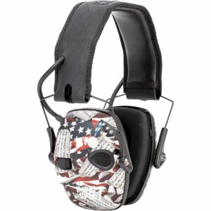 Howard Leight Impact Sport Bluetooth Earmuff - 21dB NRR