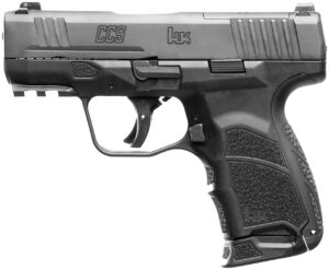 HECKLER AND KOCH CC9 9MM Semi-Auto Pistol - Black