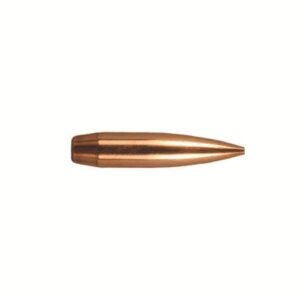 Berger Match Grade .22 Caliber 80.5 gr Target Bullets