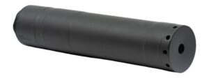 Kgm Suppressors RT-R65T-TM-BLK 6.5mm Titanium Suppressor
