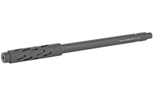 TACSOL 10/22 SBX Barrel - Matte Black Precision Performance