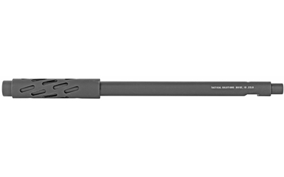 TACSOL 10/22 SBX Barrel - Matte Black Precision Performance - Image 3