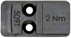 HK 51000792 Mounting Plate for 509T, VP, or HOL 509T