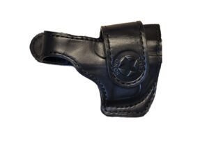 Bond Arms Stinger Driving Holster RH - Premium Gun Leather
