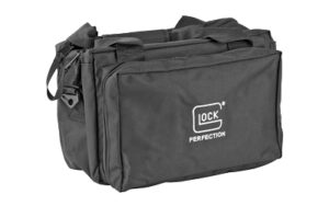 GLOCK OEM 4-Pistol Range Bag - Durable & Versatile