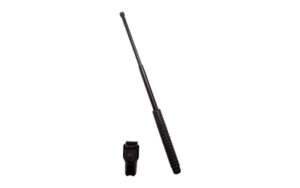 UZI 21" Expandable Baton - Reliable Self-Defense Tool