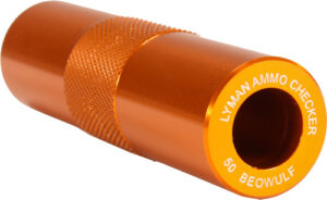Lyman Ammo Checker for .50 Beowulf - Aluminum Gauge