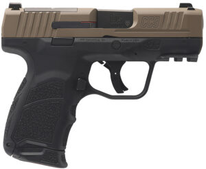 Heckler & Koch HK 81001192 PI CC9 9MM Semi-Auto Handgun